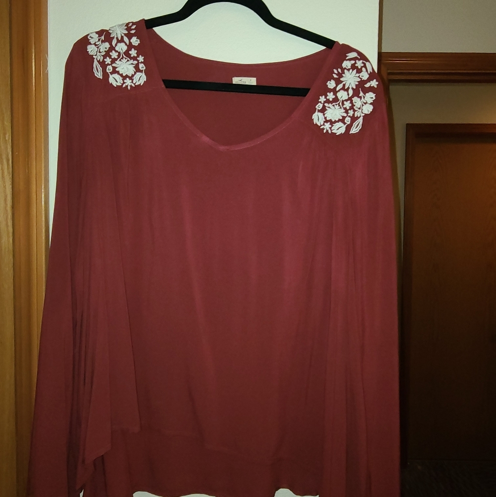 Long Sleeve Top